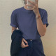 👍闆娘推薦：正肩短袖T恤夏季純棉上衣 多色