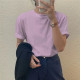 👍闆娘推薦：正肩短袖T恤夏季純棉上衣 多色