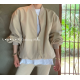 美式vintage棒球服工裝飛行外套
