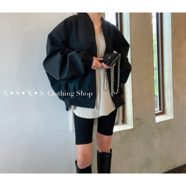 美式vintage棒球服工裝飛行外套
