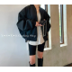 美式vintage棒球服工裝飛行外套