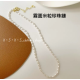 鑲鑽頭/瓜子釦 夏日彩色軟糖小熊吊墜 項鍊 （自由搭配） /果凍小熊項鍊